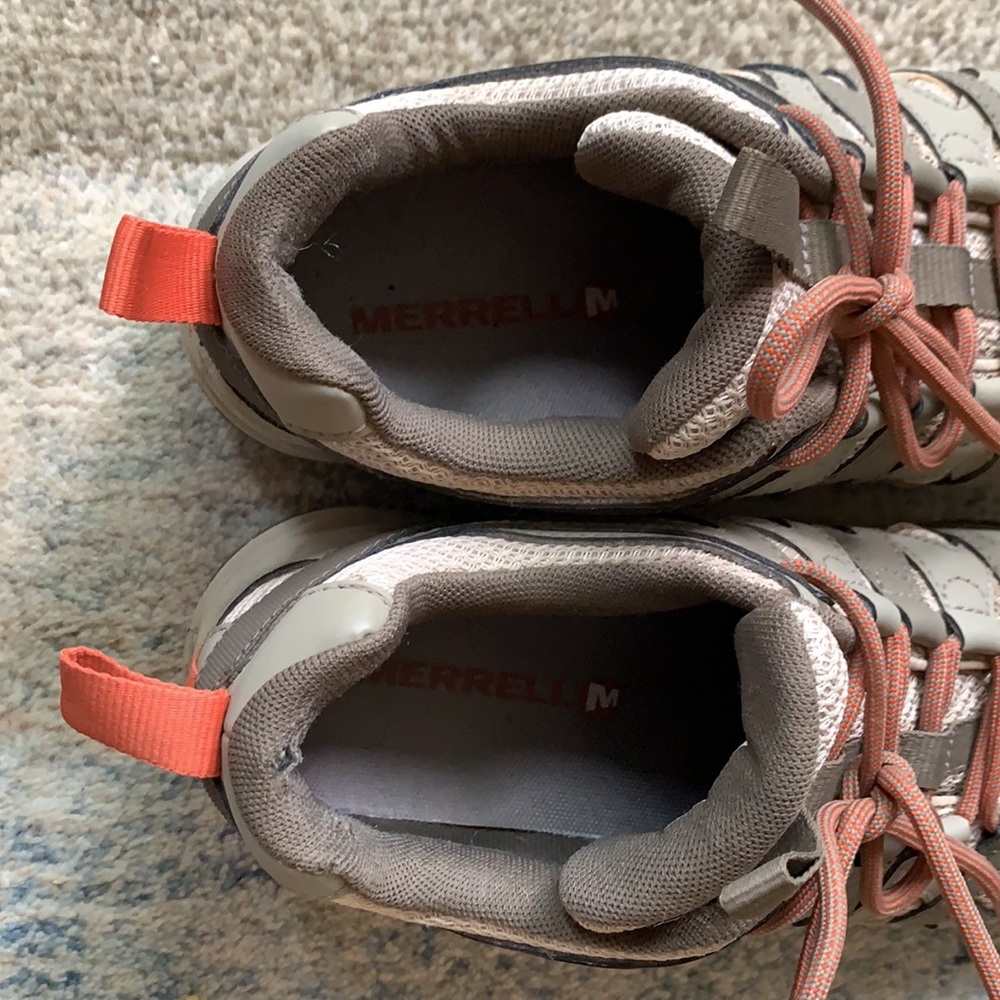 Merrell siren hex hiking shoes - Picture 7 of 9